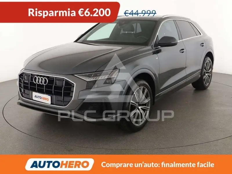 2018 Audi Q8