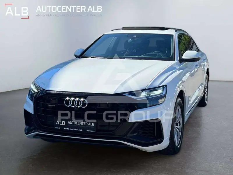 2018 Audi Q8