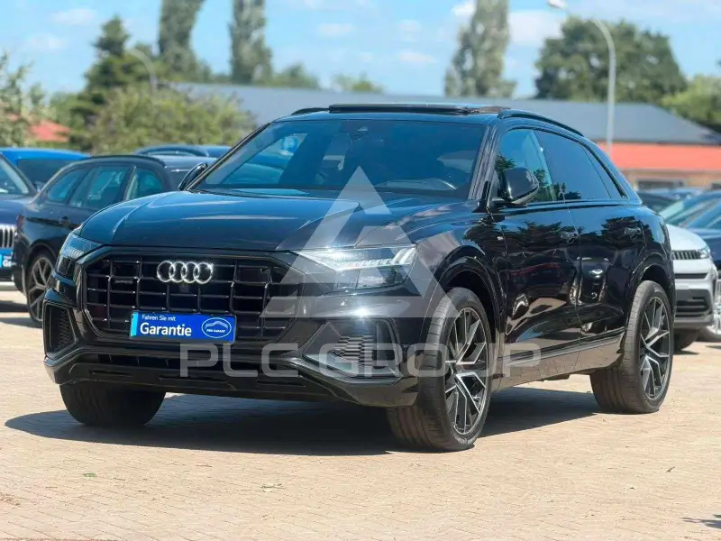 2018 Audi Q8