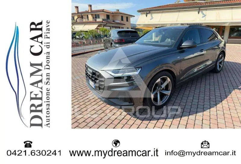 2018 Audi Q8