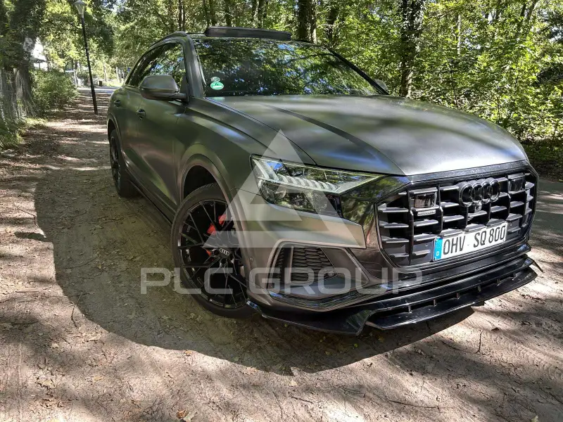 2018 Audi Q8