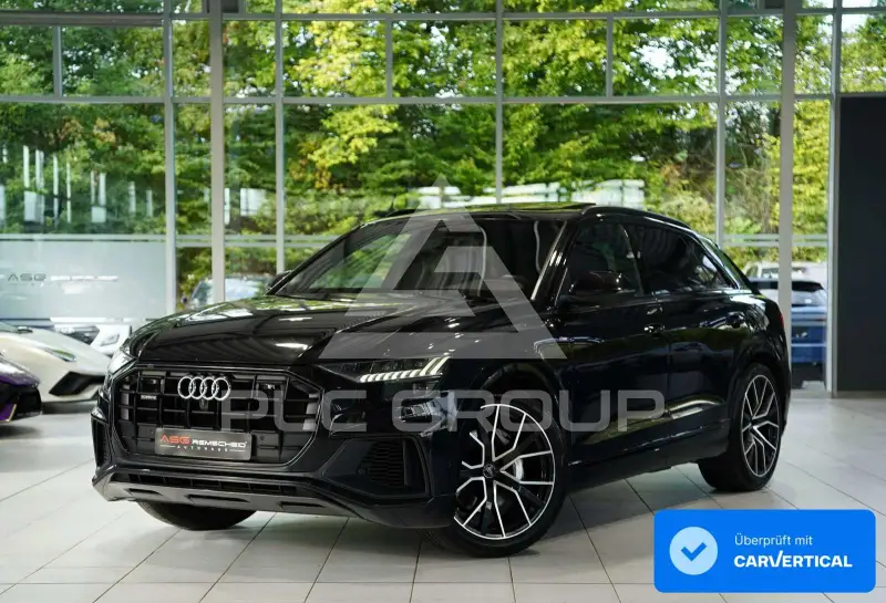 2018 Audi Q8
