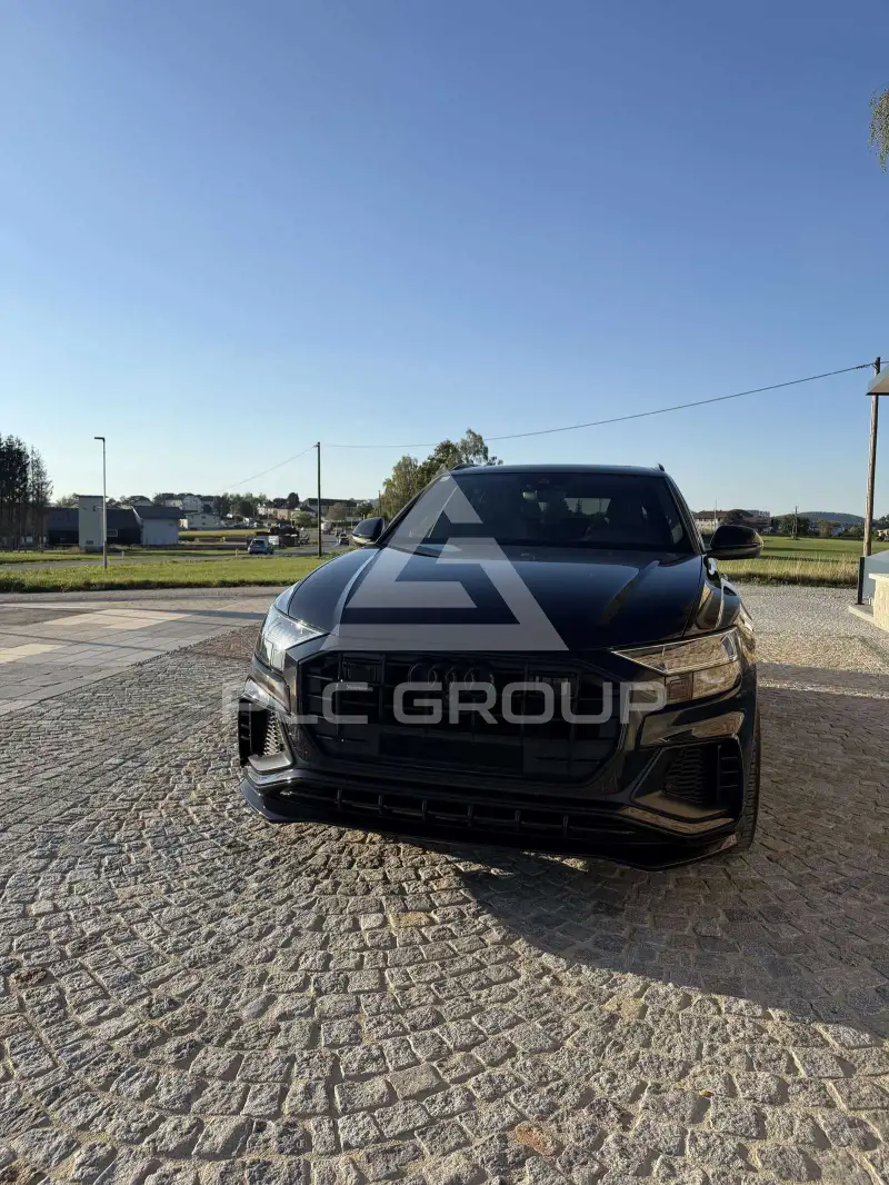2018 Audi Q8