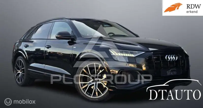 2018 Audi Q8