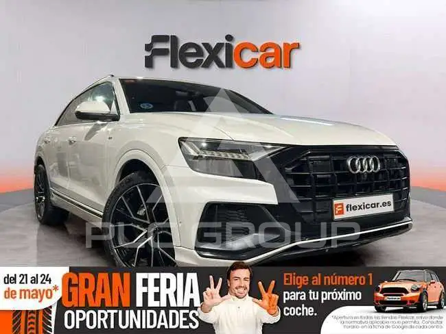 2018 Audi Q8