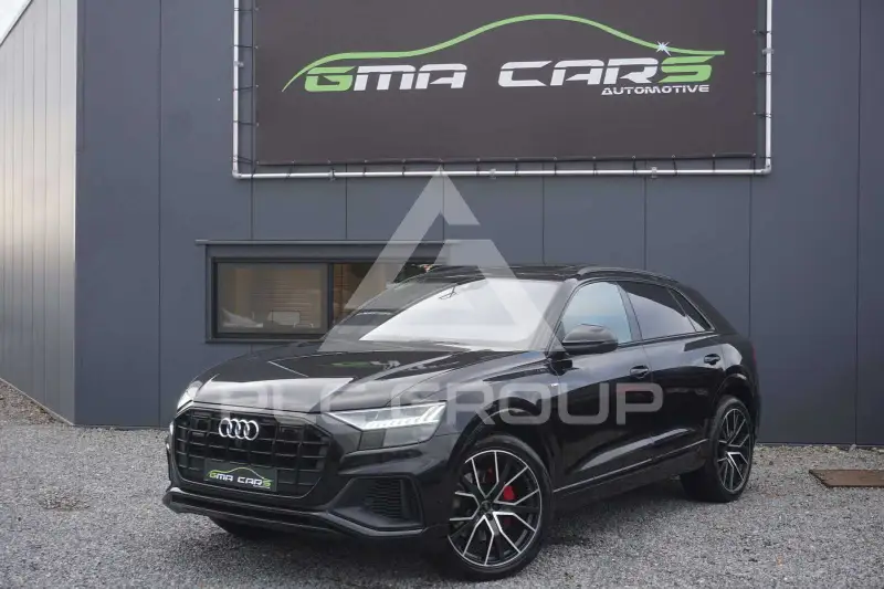 2018 Audi Q8
