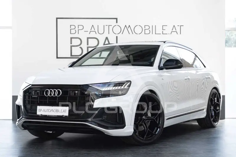 2018 Audi Q8