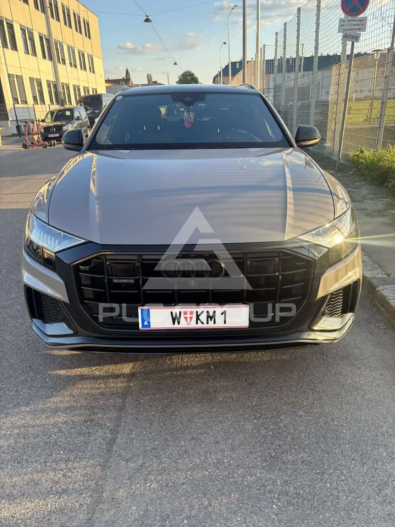 2018 Audi Q8