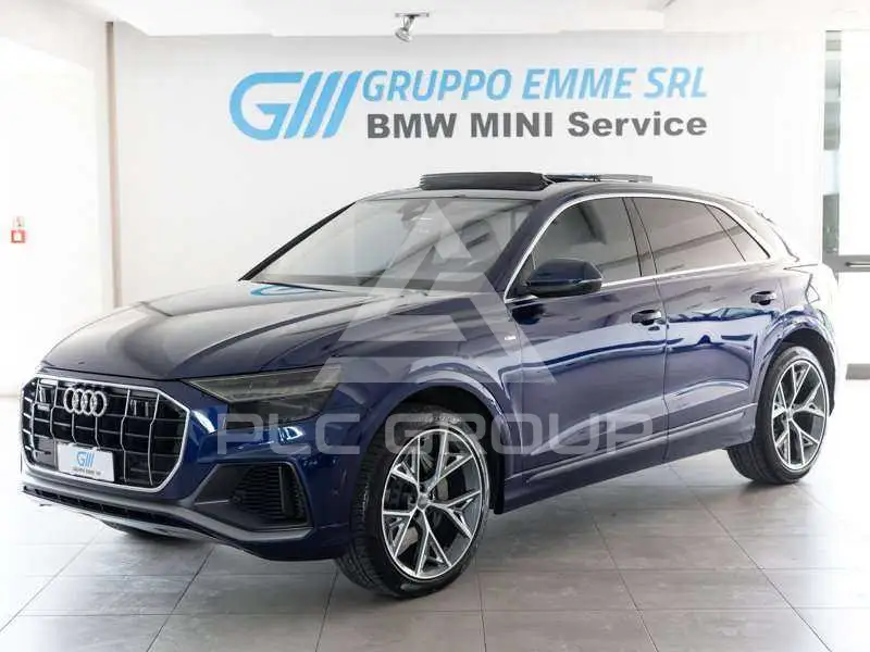 2018 Audi Q8