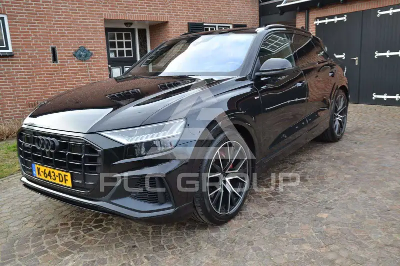 2018 Audi Q8