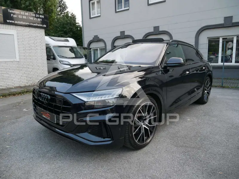 2018 Audi Q8