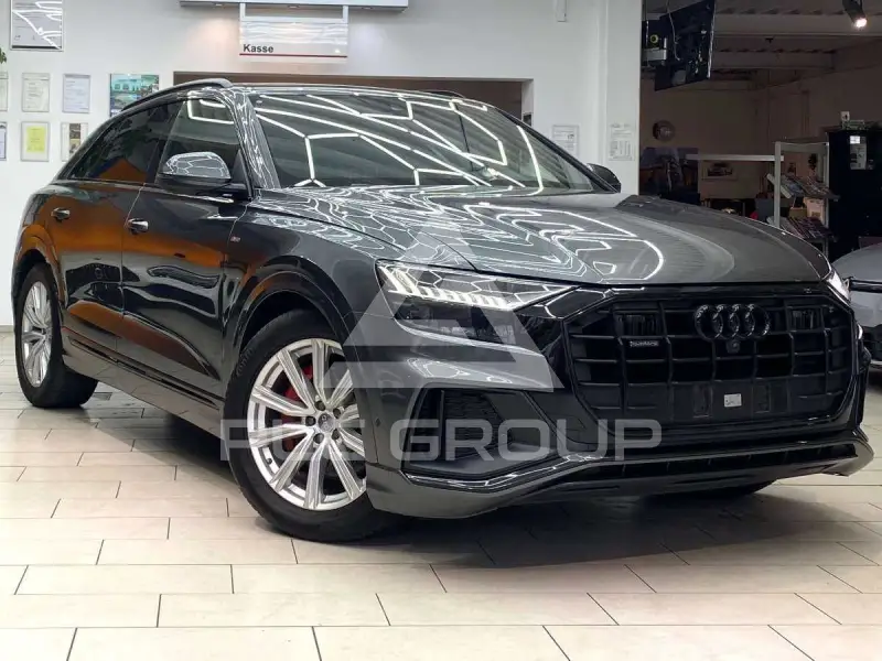 2018 Audi Q8