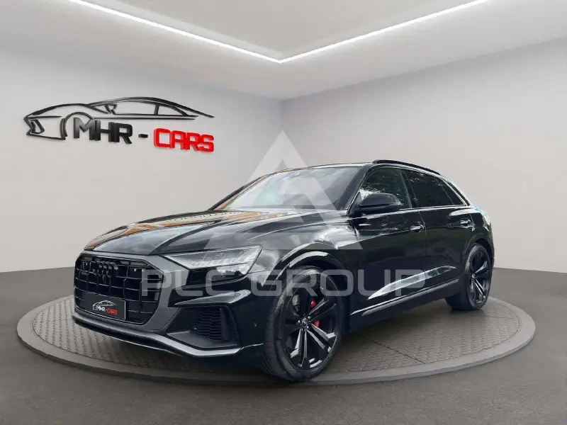 2018 Audi Q8