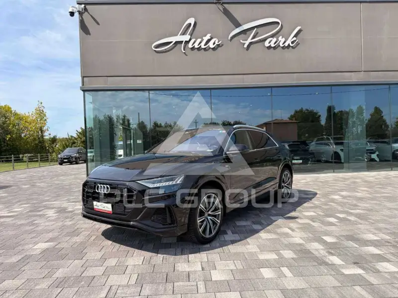 2018 Audi Q8