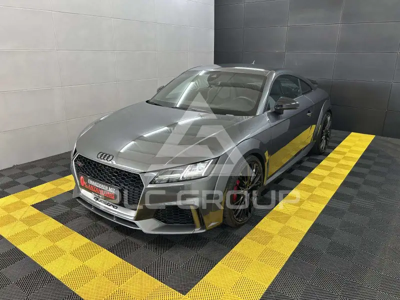 2018 Audi TT