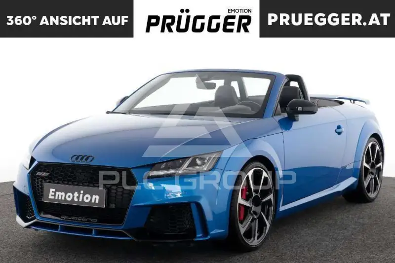 2018 Audi TT