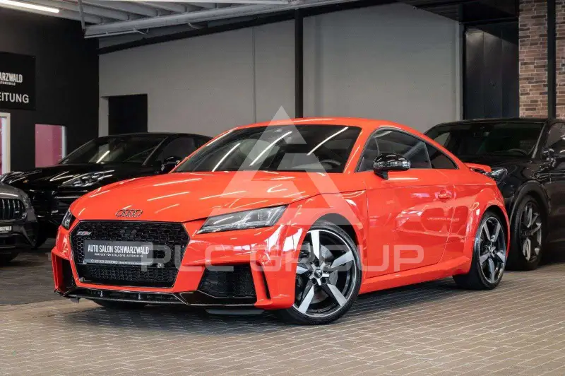 2018 Audi TT