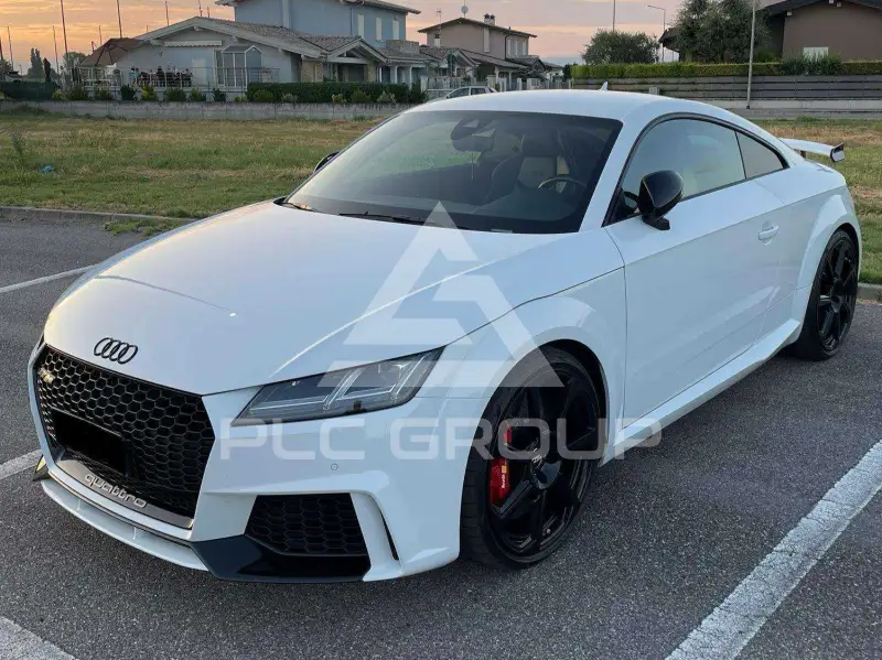 2018 Audi TT