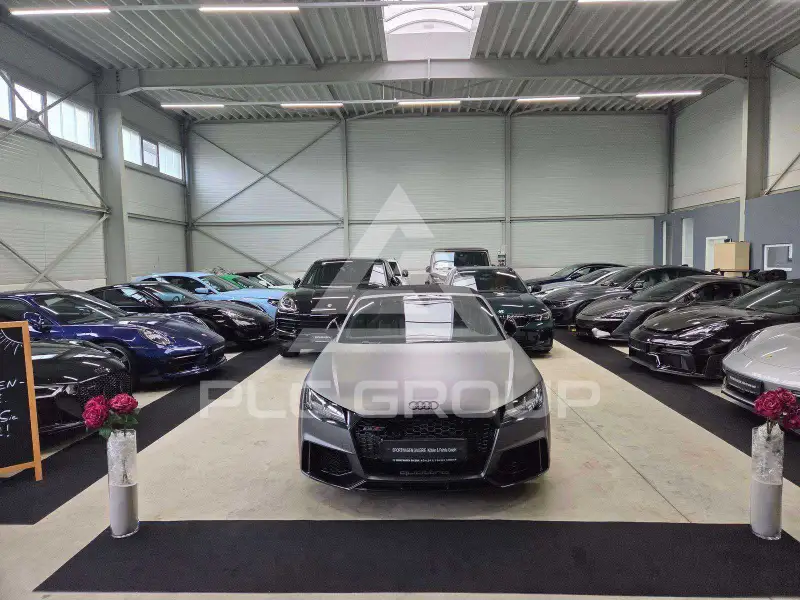 2018 Audi TT