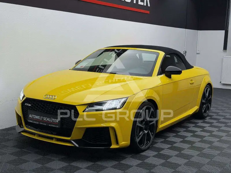 2018 Audi TT