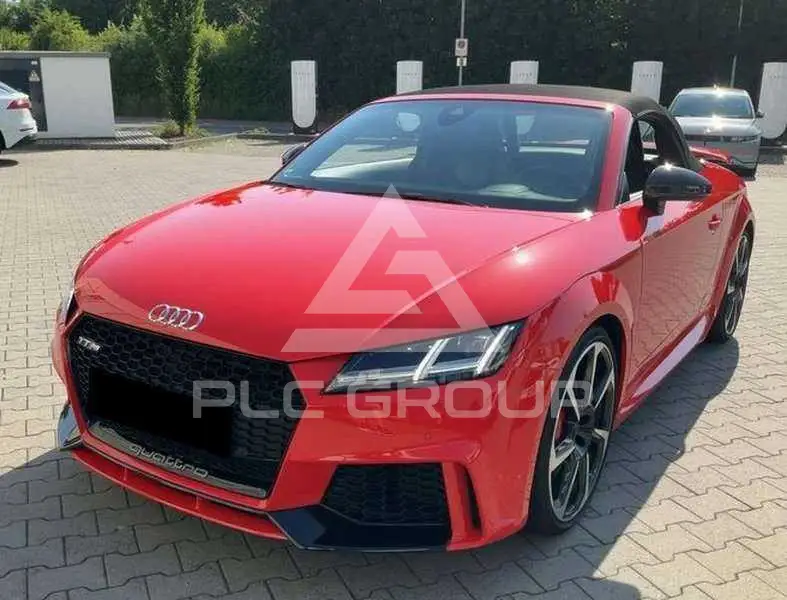 2018 Audi TT