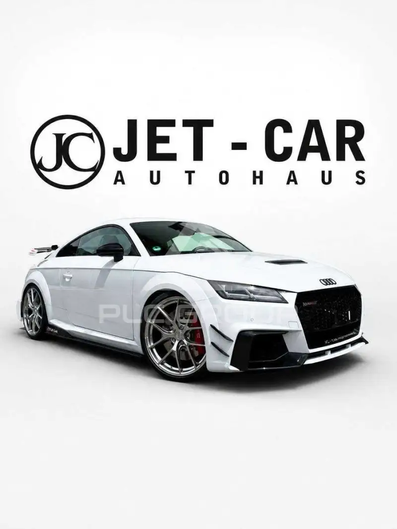 2018 Audi TT