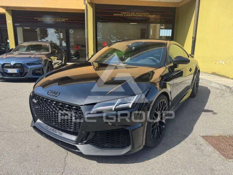 2018 Audi TT