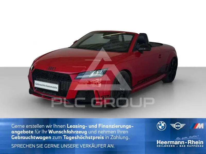 2018 Audi TT