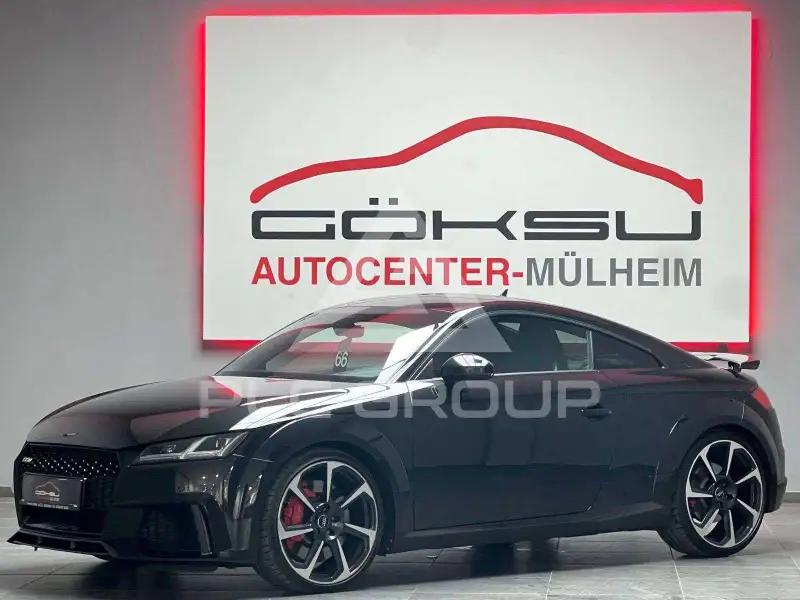 2018 Audi TT