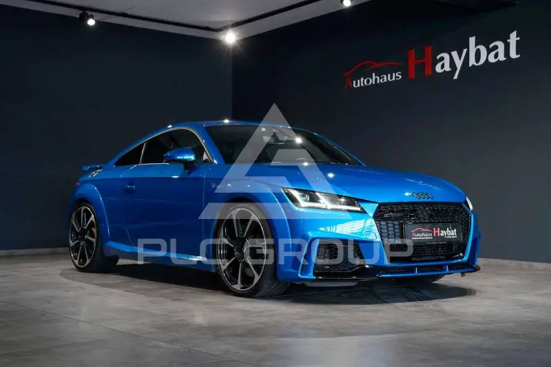 2018 Audi TT