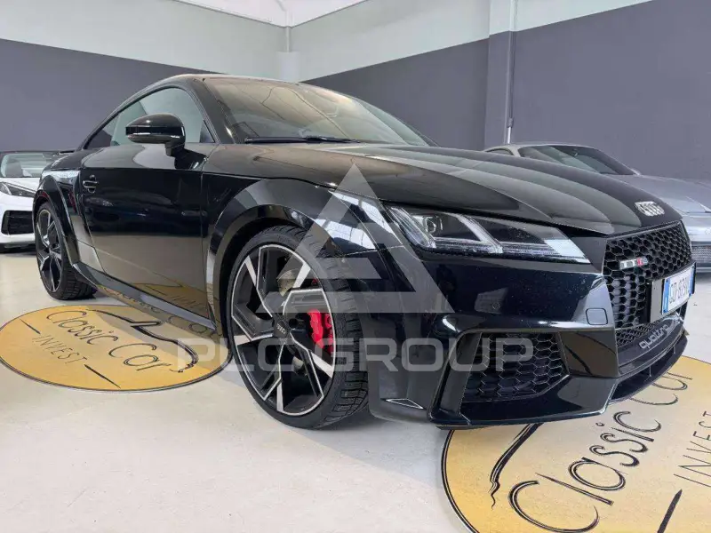 2018 Audi TT