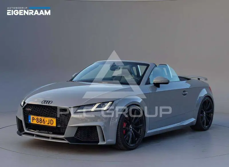 2018 Audi TT
