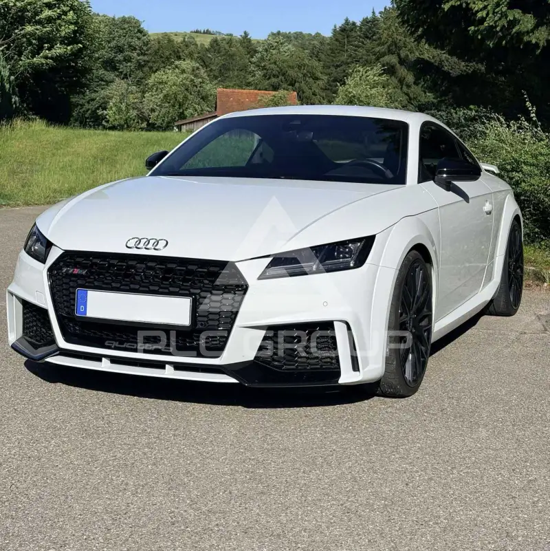 2018 Audi TT