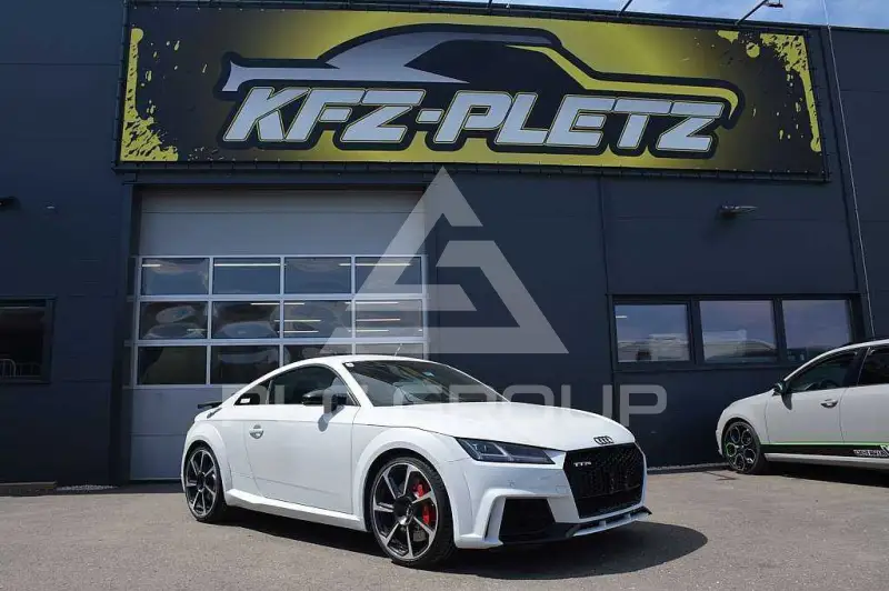 2018 Audi TT