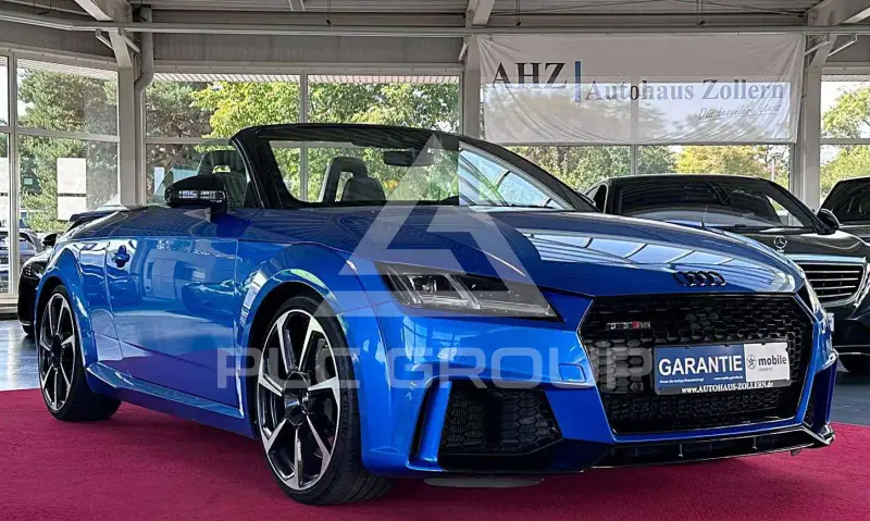 2018 Audi TT
