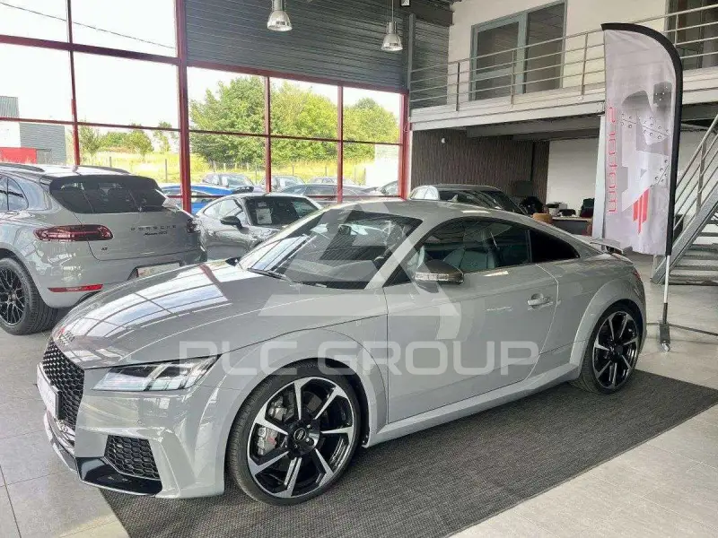 2018 Audi TT