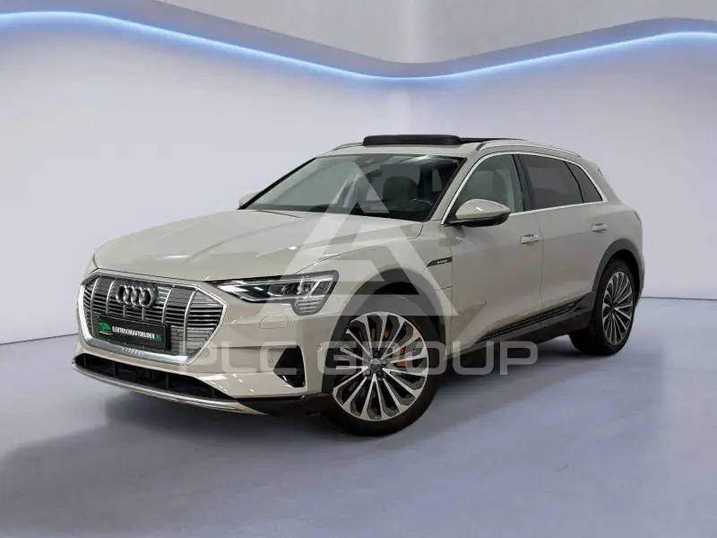 2018 Audi E-TRON