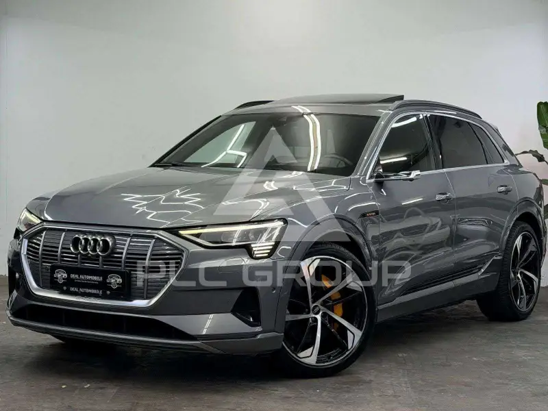2018 Audi E-TRON