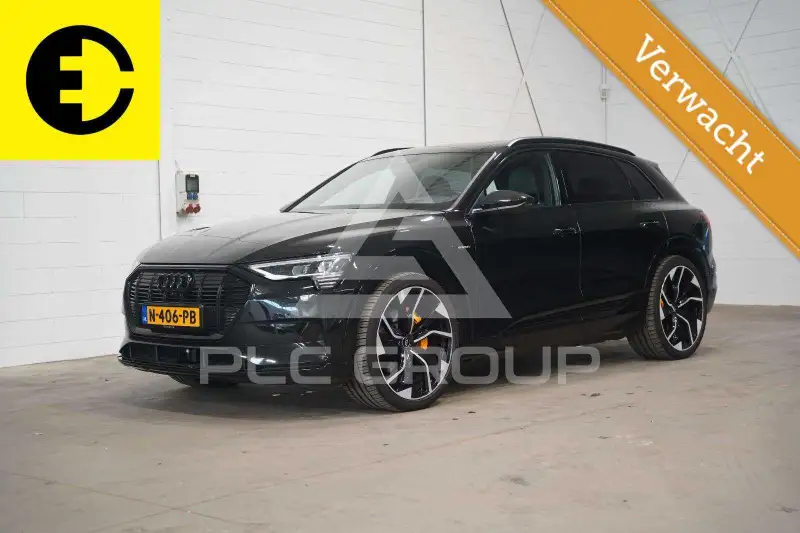 2018 Audi E-TRON