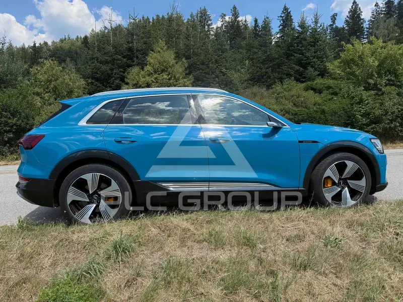 2018 Audi E-TRON
