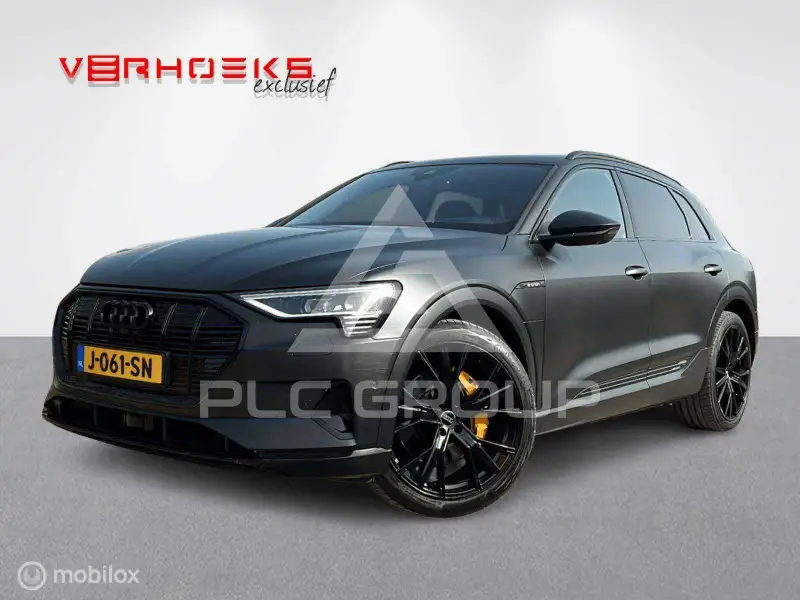 2018 Audi E-TRON