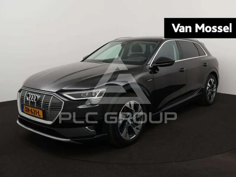 2018 Audi E-TRON