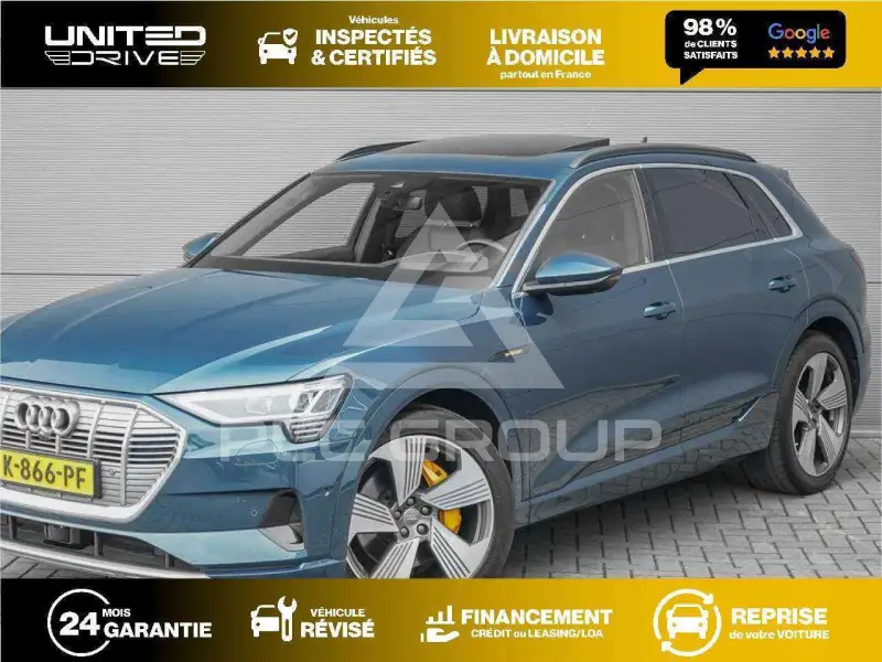 2018 Audi E-TRON
