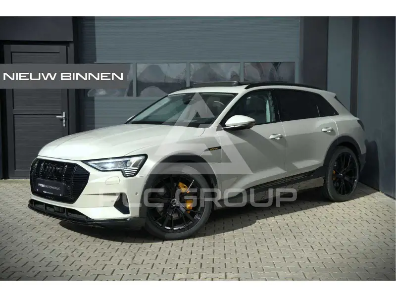 2018 Audi E-TRON