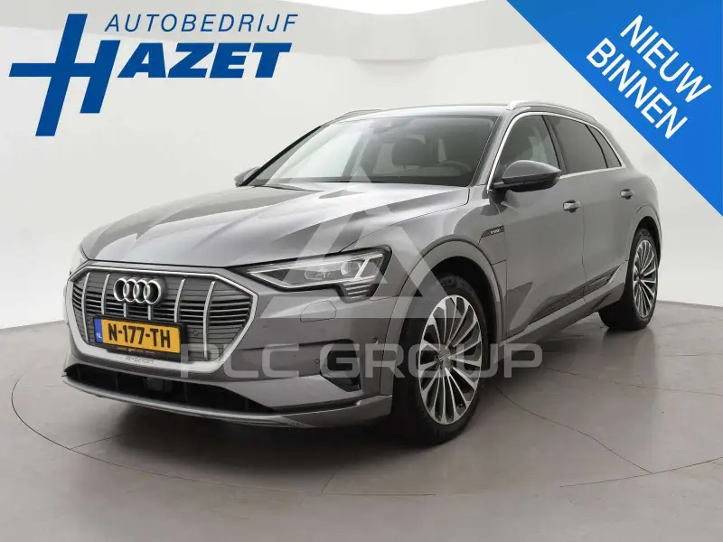 2018 Audi E-TRON