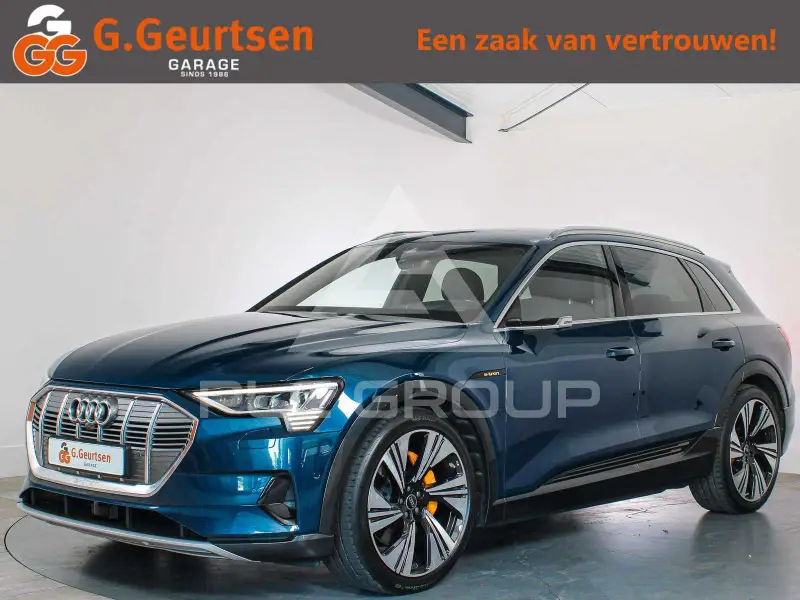 2018 Audi E-TRON