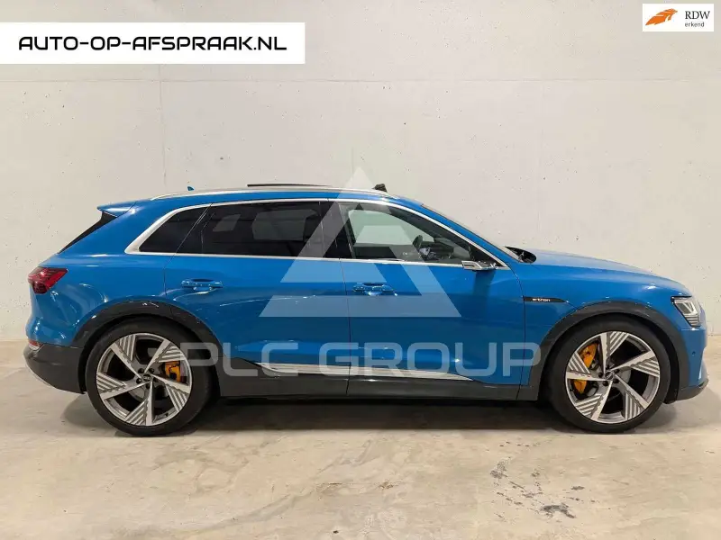 2018 Audi E-TRON