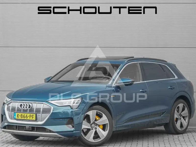 2018 Audi E-TRON