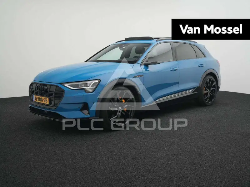 2018 Audi E-TRON