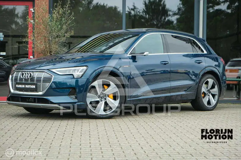 2018 Audi E-TRON